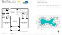 Unit 4520 NW 107th Ave # 104-10 floor plan